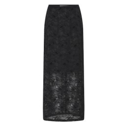 Lace Skirt � Black