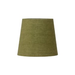 Lampshade Nilla - olive