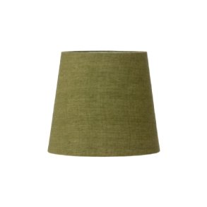 Lampshade Nilla - olive