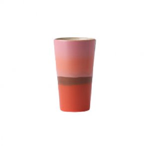 Latte mug - mars