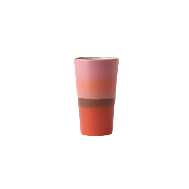 Latte mug - mars