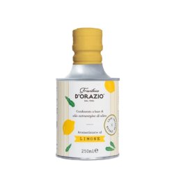 Extra Jomfru Olivenolie med Citron � 250 ml