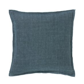 Hrpude - linen denim blue