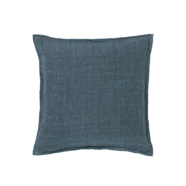 Hrpude - linen denim blue
