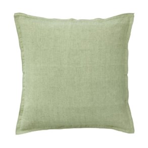 Linen Laurel Green