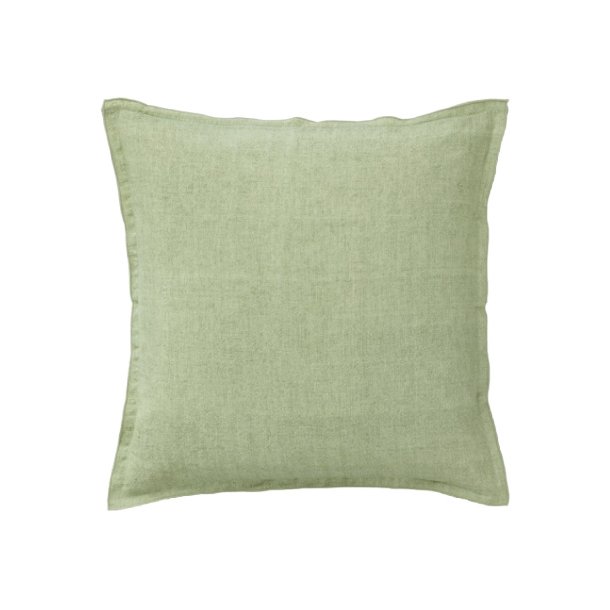 Linen Laurel Green