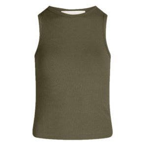 Lisa Singlet � Army Green