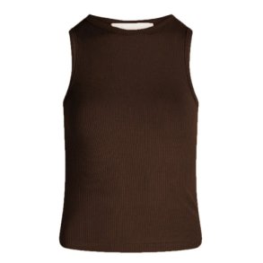 Lisa Singlet � Dark Brown