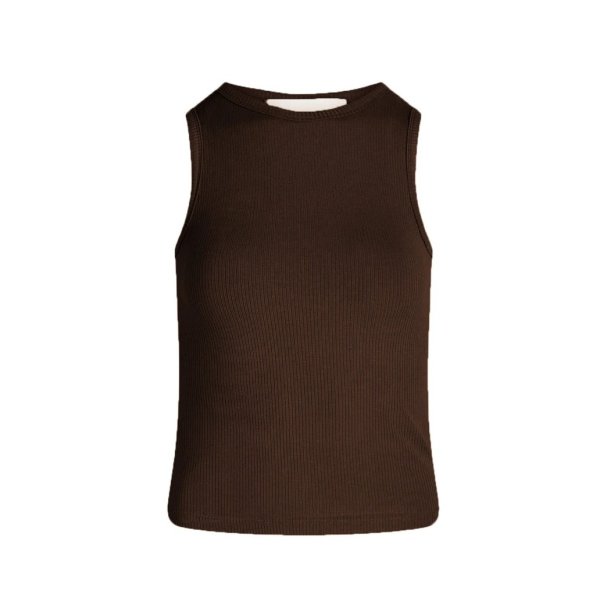 Lisa Singlet � Dark Brown