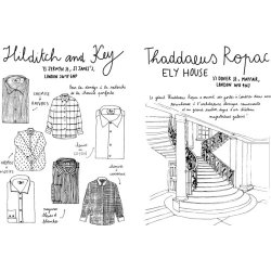 Londres Carnet du Voyageur � Zo� de Las Cases