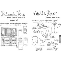 Londres Carnet du Voyageur � Zo� de Las Cases