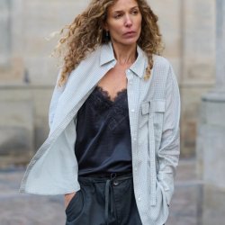 Lotta Top � Dark Grey