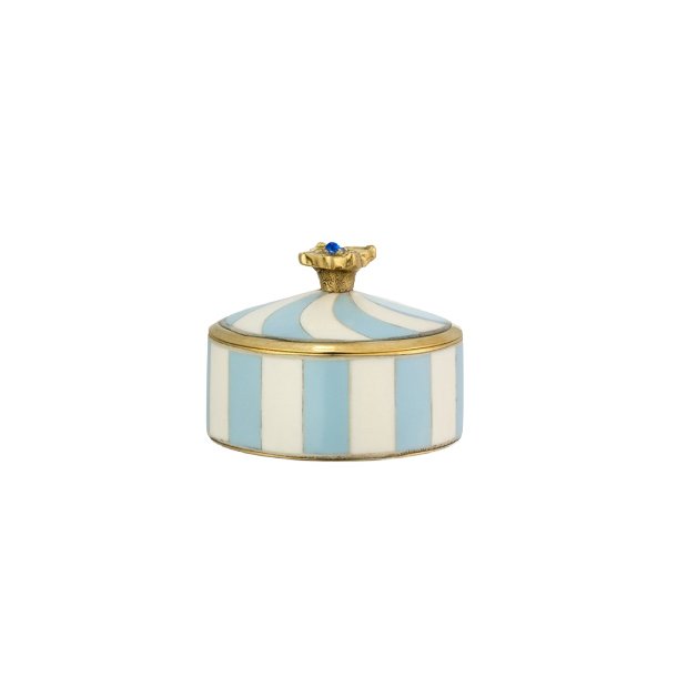 Lou Circus Box Medium Blue