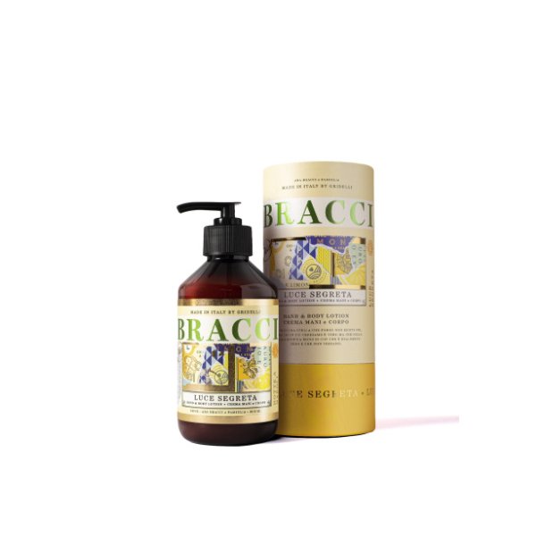Bracci Luce Segreta � H�nd- &amp; Kropslotion 300 ml