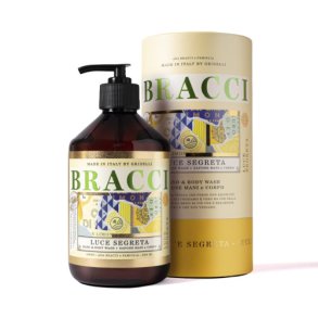 Bracci Luce Segreta � H�nd- & Kropss�be 500 ml