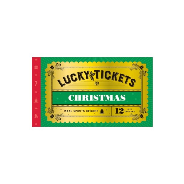Lucky Tickets for Christmas