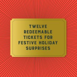 Lucky Tickets for Christmas