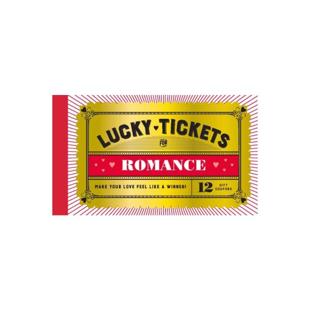 Lucky Tickets for Romance