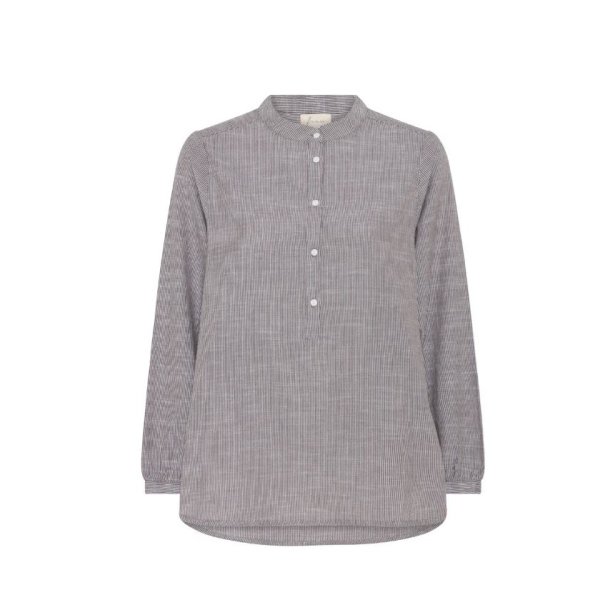Frau Madrid - Coffee Quartz Stripe