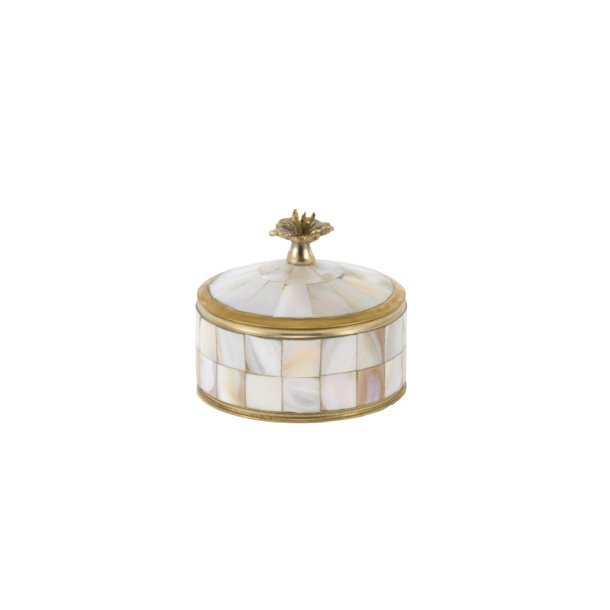  Maisie Circus Box Pearly