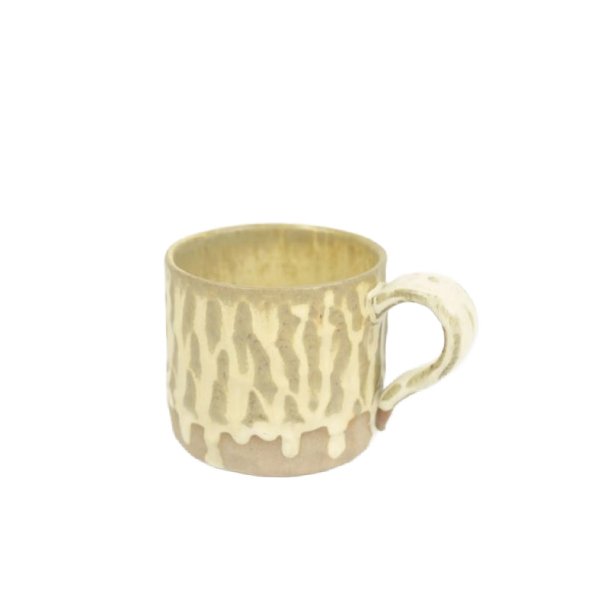 Maja mugg -  beige