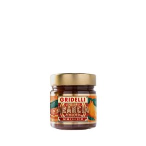 Gridelli Marmellata di Arancia Rossa - Biologico