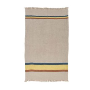 The Belgian Towel Fouta � Mercurio Stripe