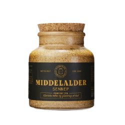 Middelalder Sennep