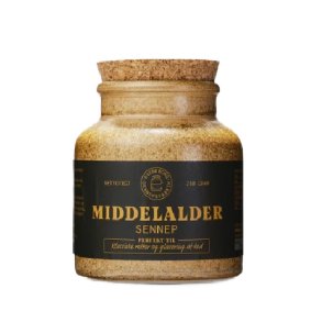 Middelalder Sennep