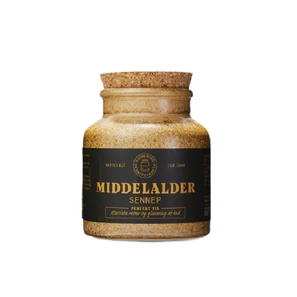 Middelalder Sennep