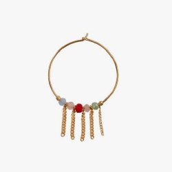 Miss Paris Hoop Boheme � Single