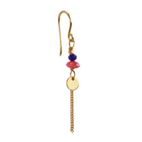 Miss Paris Mini Earring Montmartre � Single
