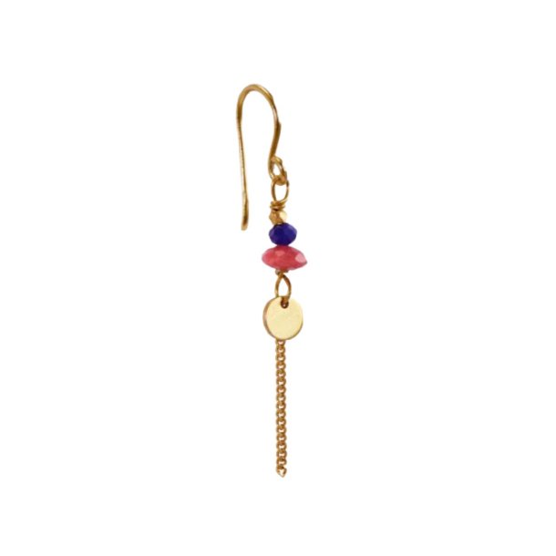 Miss Paris Mini Earring Montmartre � Single
