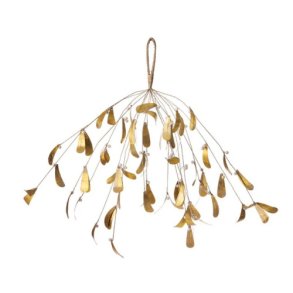 Mistletoe  Golden - large - 18 Stems