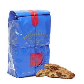 Italienske Chokolade Cantucci - 250 g