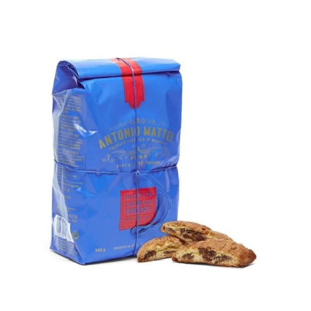 Italienske Chokolade Cantucci - 250 g