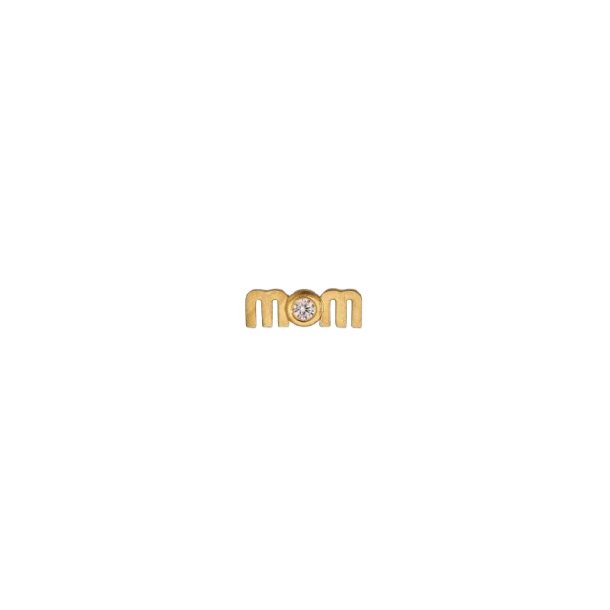 Wow Mom Mini Earring � Single