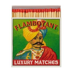 Mr. Flamboyant Matches
