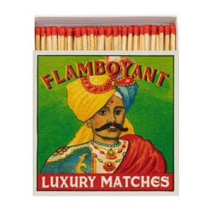 Mr. Flamboyant Matches