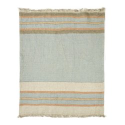 The Belgian Towel G�steh�ndkl�de � Multi Stripe