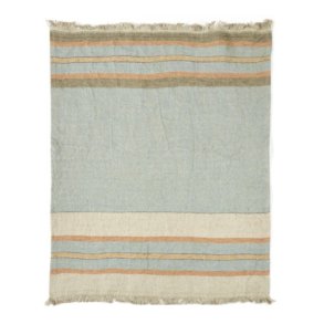 The Belgian Towel G�steh�ndkl�de � Multi Stripe
