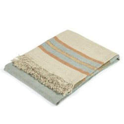 The Belgian Towel G�steh�ndkl�de � Multi Stripe