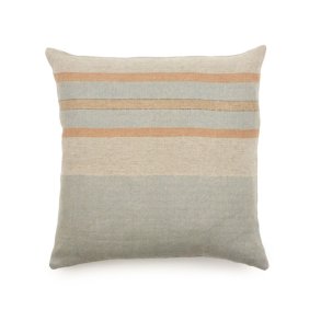 The Belgian Pillow � Multi Stripe