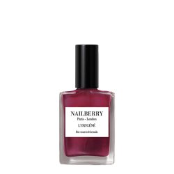 L�Oxyg�n� Nail Polish - mystique red