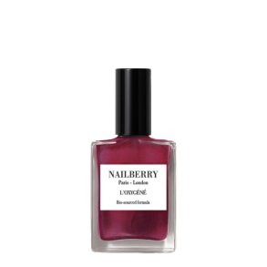 L�Oxyg�n� Nail Polish - mystique red