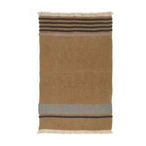The Belgian Towel Fouta � Nairobi Stripe
