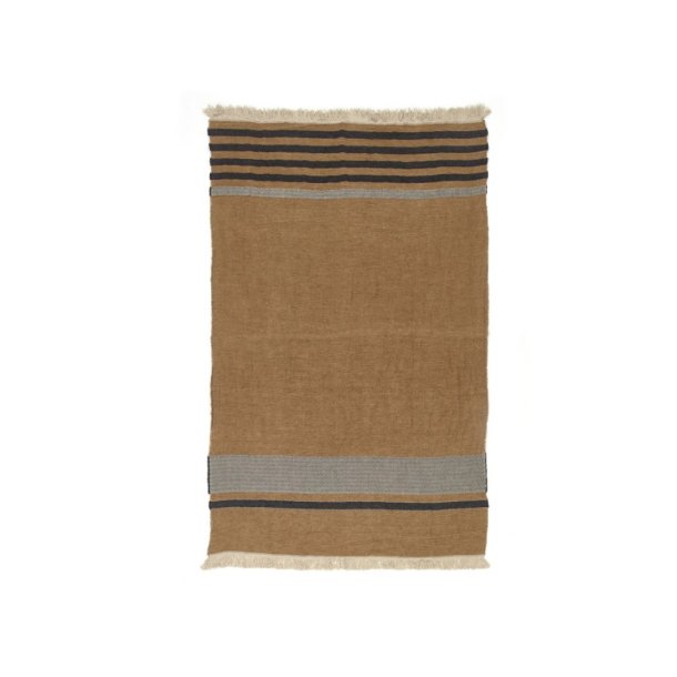 The Belgian Towel Fouta � Nairobi Stripe