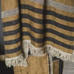 The Belgian Towel Fouta � Nairobi Stripe