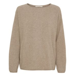 Mira Cashmere � Natural Brown