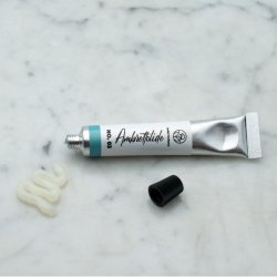 No03 Ambrettoloid  Hvid Musk